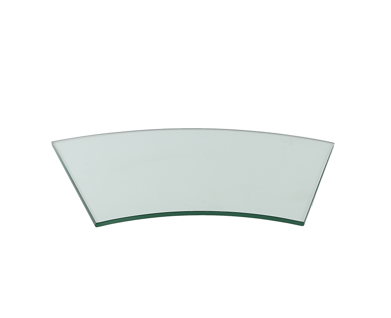 扇形玻璃Fan-shaped-glass